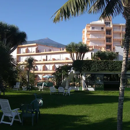 Elegance Miramar Otel Puerto de la Cruz (Tenerife)