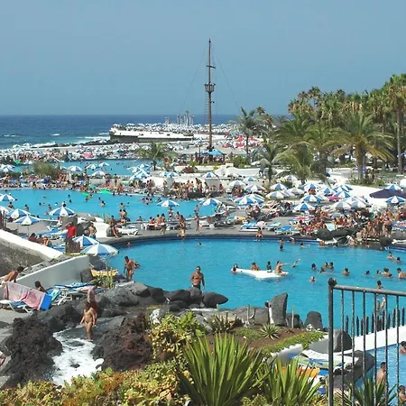 Elegance Miramar 3* Πουέρτο Ντε Λα Κρουζ