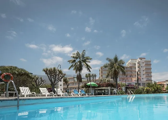 Elegance Miramar Puerto de la Cruz (Tenerife)