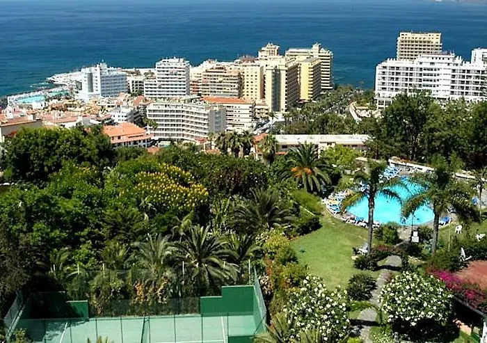 Elegance Miramar 3* Puerto de la Cruz (Tenerife)