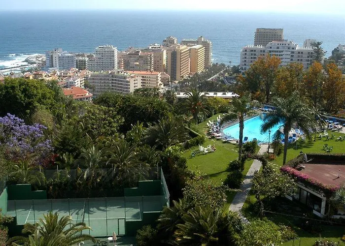 Elegance Miramar Hotel Puerto de la Cruz (Tenerife)