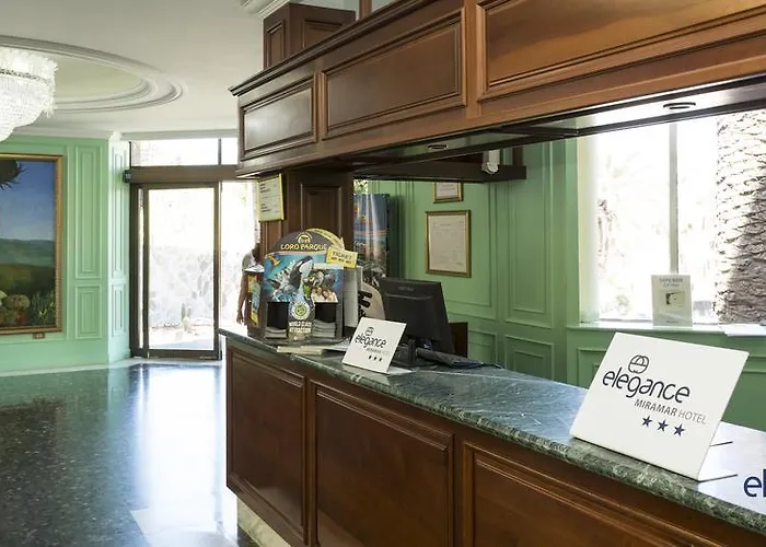 Elegance Miramar Puerto de la Cruz (Tenerife)