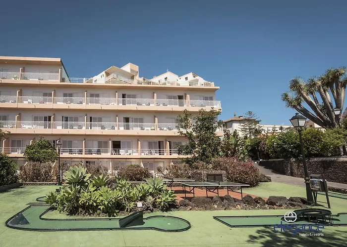 Hotel Elegance Miramar