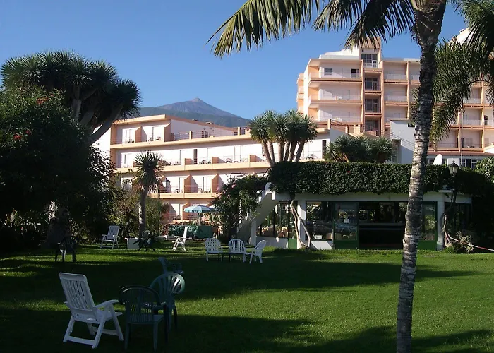 Elegance Miramar Hotel Puerto de la Cruz (Tenerife)