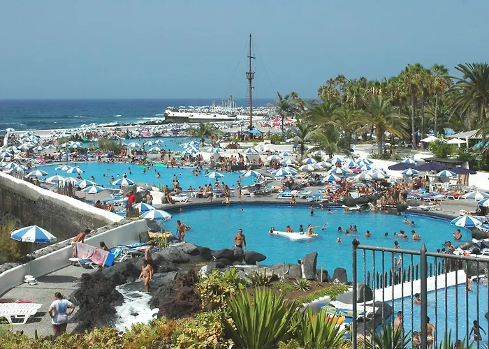 Elegance Miramar 3* Puerto de la Cruz (Tenerife)