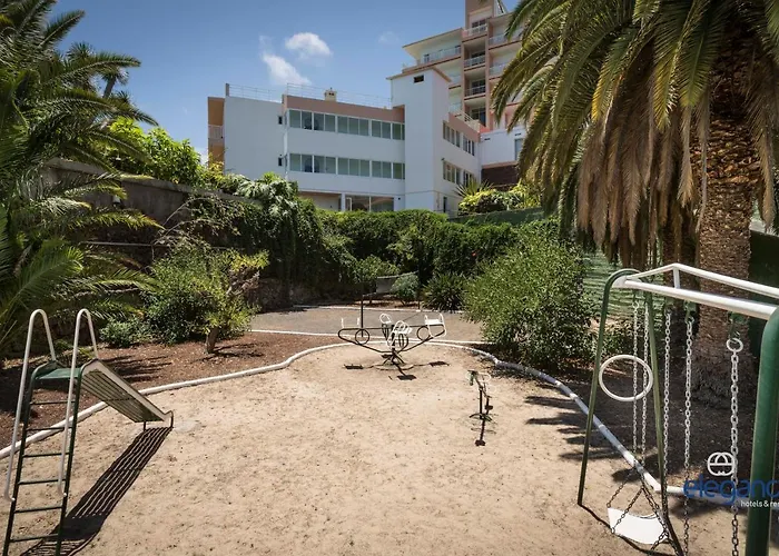 Hotel Elegance Miramar Puerto de la Cruz (Tenerife)