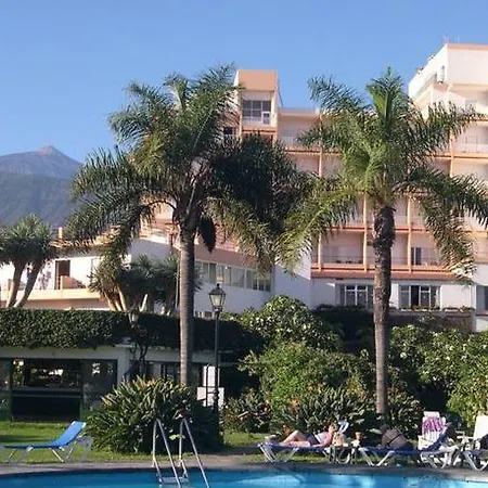 Elegance Miramar Hotel Puerto de la Cruz (Tenerife)