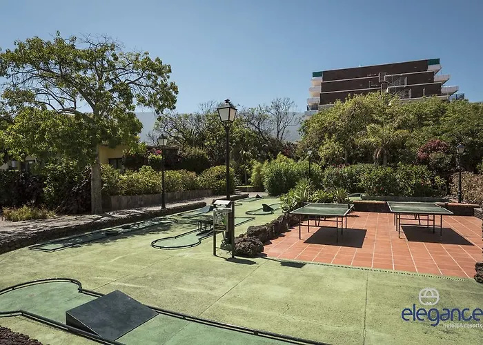 Hotel Elegance Miramar 3*