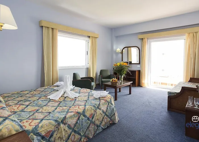 Elegance Miramar Hotel Puerto de la Cruz (Tenerife)