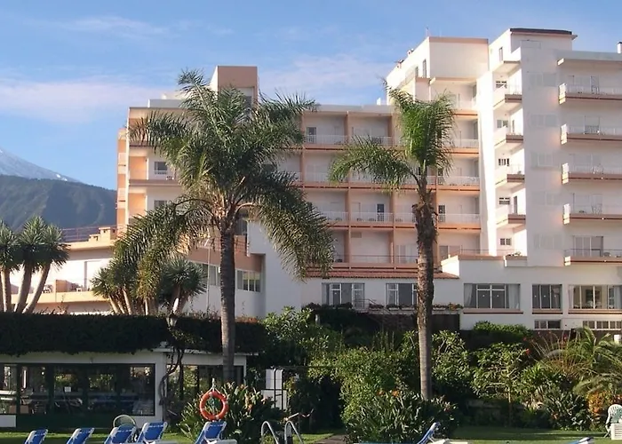 Hotel Elegance Miramar Puerto de la Cruz (Tenerife)