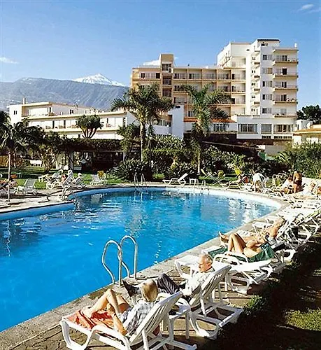 Elegance Miramar Puerto de la Cruz (Tenerife)