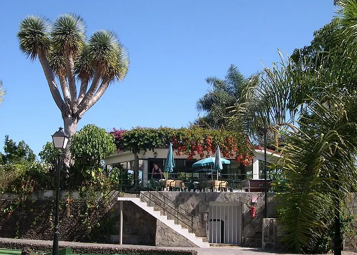 Hotel Elegance Miramar Puerto de la Cruz (Tenerife)