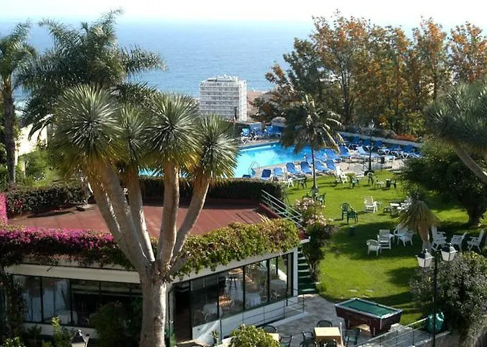 Elegance Miramar 3* Puerto de la Cruz (Tenerife)