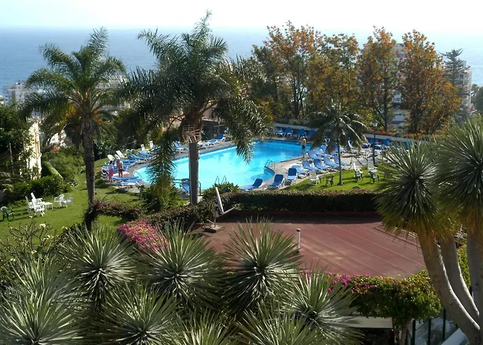 Elegance Miramar 3* Puerto de la Cruz (Tenerife)