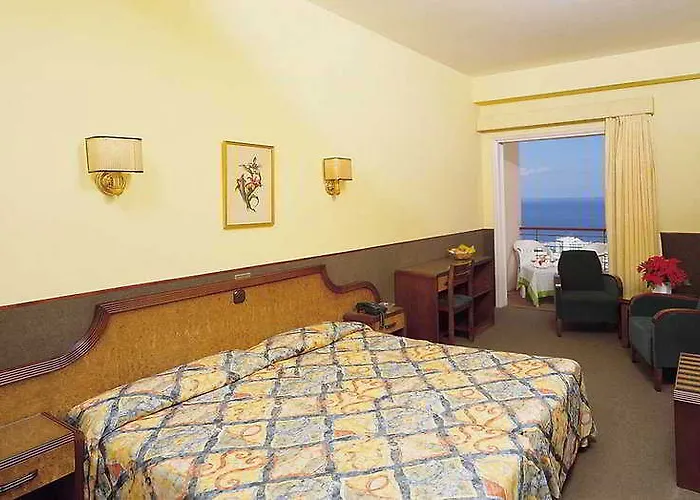 Hotel Elegance Miramar Puerto de la Cruz (Tenerife)