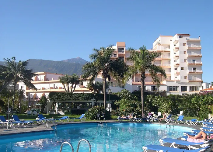 Elegance Miramar Puerto de la Cruz (Tenerife)
