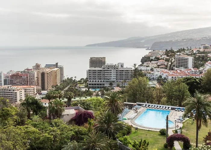 Elegance Miramar Hotel Puerto de la Cruz (Tenerife)