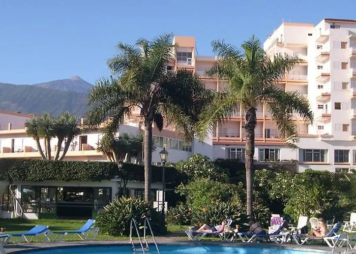 Elegance Miramar Hotel Puerto de la Cruz (Tenerife)