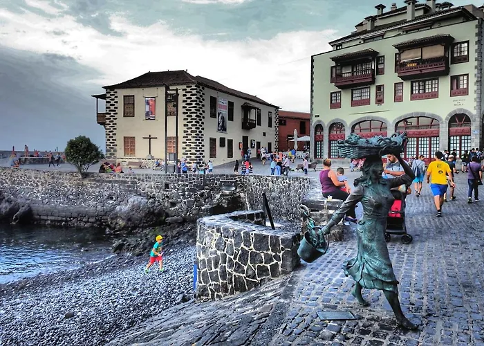Hotel Elegance Miramar Puerto de la Cruz (Tenerife)
