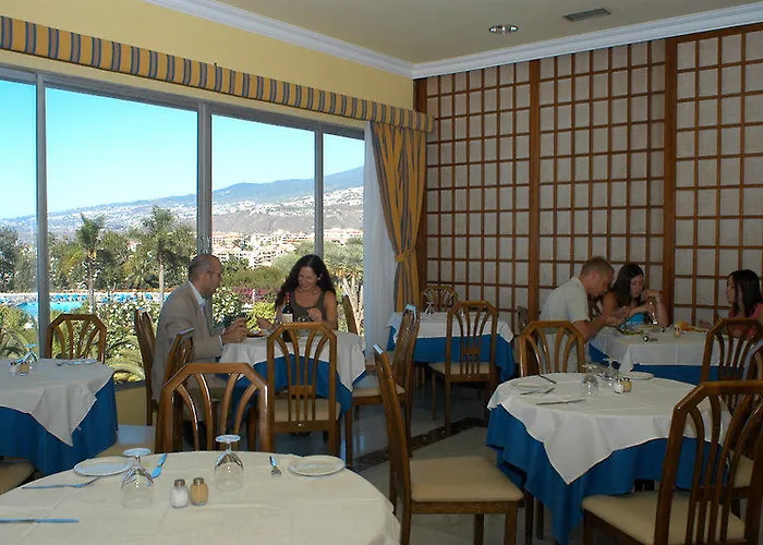 Elegance Miramar Puerto de la Cruz (Tenerife)